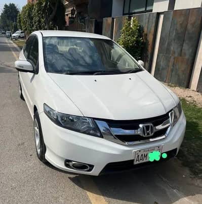 HONDA CITY PROSMETIC TOTAL GANEIN