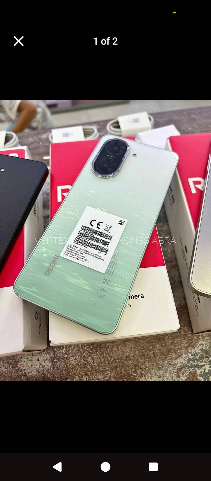 redmi 1