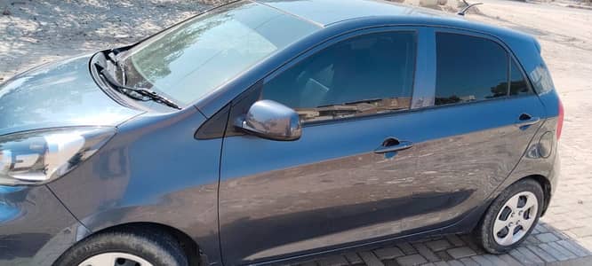 KIA Picanto 2020 Automatic transmission