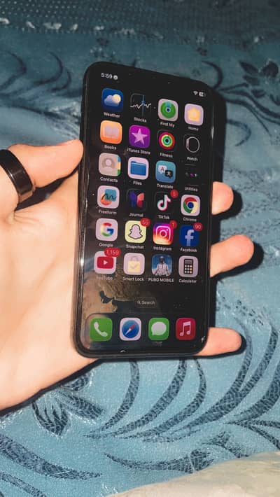 Battry health 73 all ok water pack