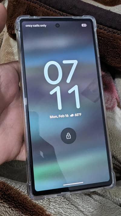 Google Pixel 6a Official Pta approved 10/10 for sale.