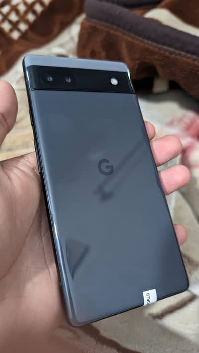 Google Pixel 6a Official Pta approved 10/10 for sale.