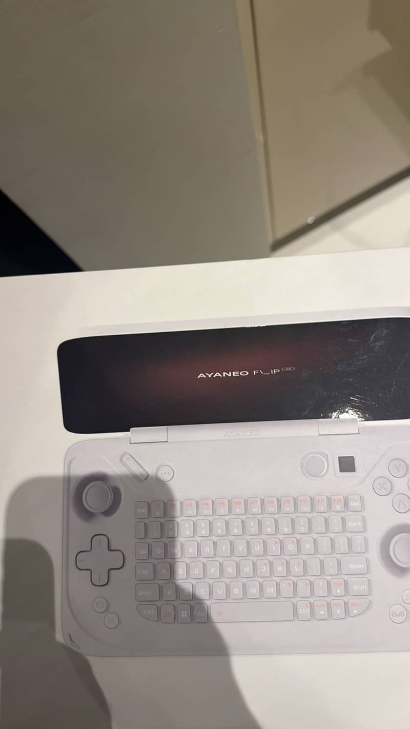 Ayaneo computer tablet 4