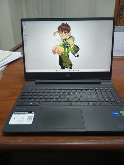 HP Victus 12th Genration Core i5