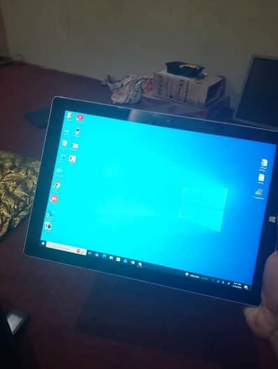 Microsoft Surface Pro 3 With Touch Display Windows 10