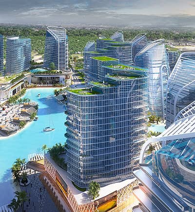 ARY LAGUNA DHA CITY KARACHI 1,2,3 & 4 Bedrooms, Duplex & Penthouses Units Available On Resale