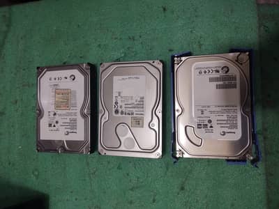 Hard Disk 1 TB and 2 TB for DVR Sale, 03004530486