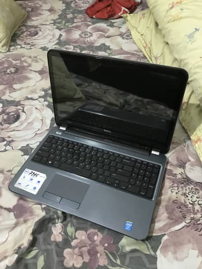 Dell core i7 laptop 8gb ram 932 Gb memory
