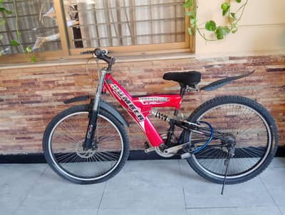 Mountain Bicycle