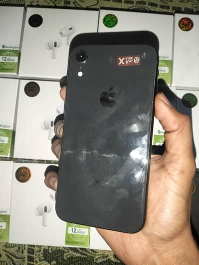 Apple iPhone XR – Non PTA – Face ID Working – Excellent Condition