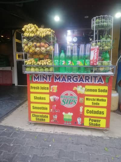 Juice counter for sale