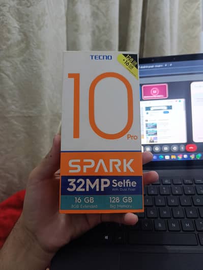 Tecno Spark 10 Pro 8/128