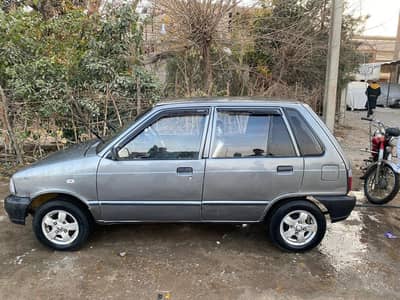 Suzuki Mehran 2011 lush condition