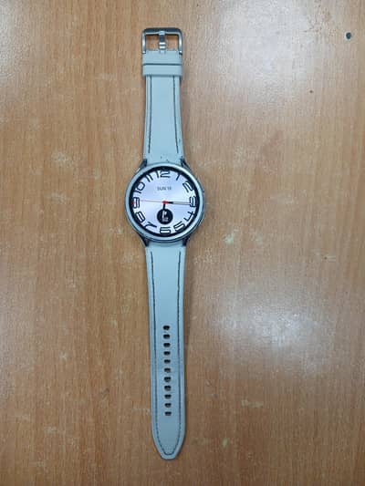 samsung watch 6 classic  47mm