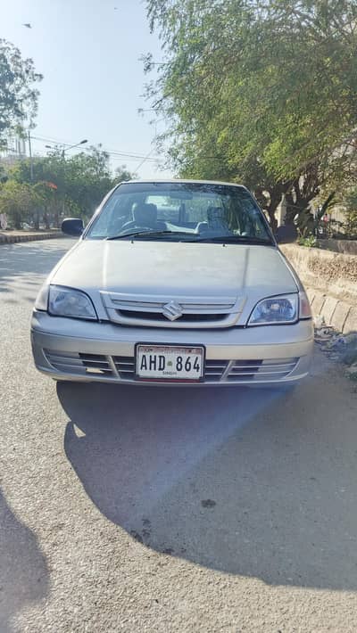 Suzuki Cultus VXL
