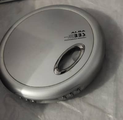 Walkmen mp3 Alba (cd)