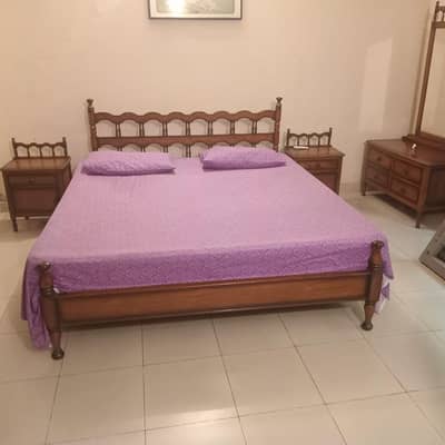shisham bedset