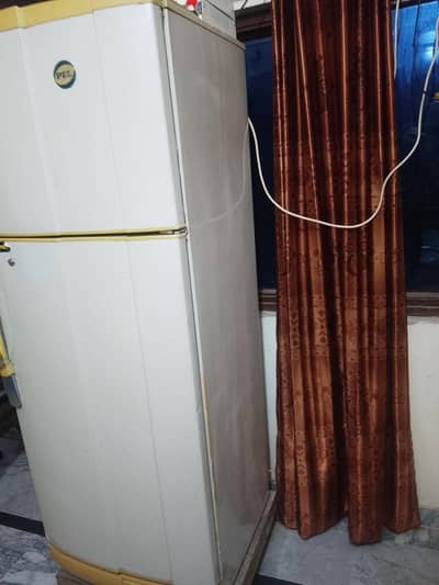 fridge full size very reasonable urgent sale