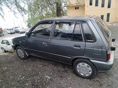 non accident car for mehran lovers