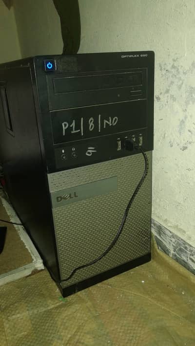 DELL core i5 2nd ganration