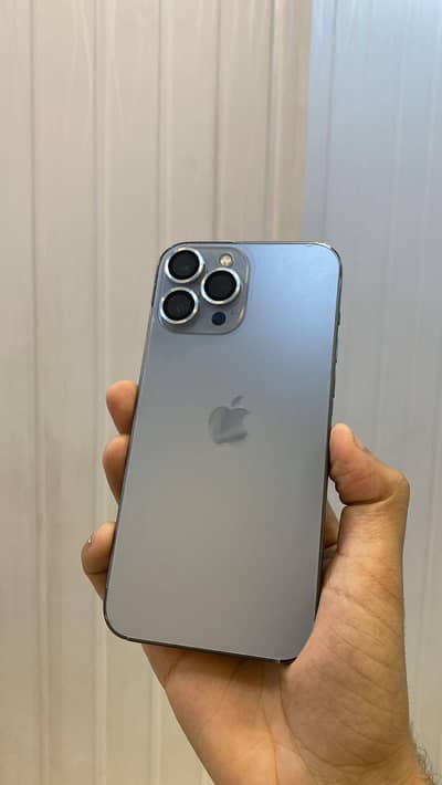 I phone 13 pro max PTA approve