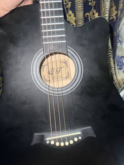Acoustic guitar