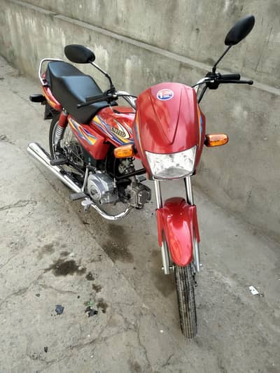 2026 modal number lagey Hoya hai new bike hai lush condition 10,10