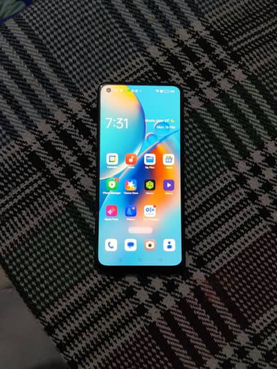 Oppo F19 (128 GB and 6 GB)