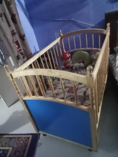 baby coat okay condition