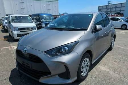 Toyota Yaris hatchback 2022