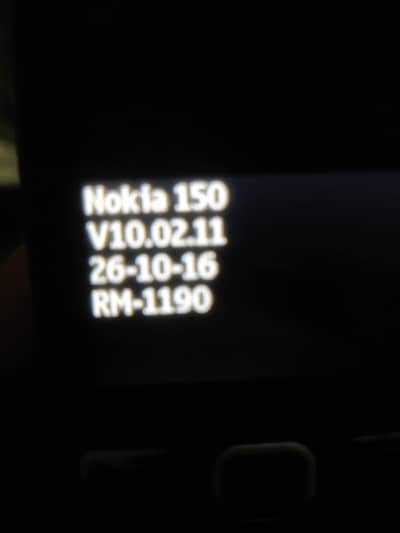 Nokia 150