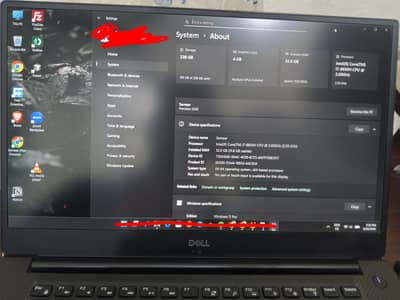 Dell Precision 5530 | Core i7 8th Gen | 32GB RAM | 256GB SSD