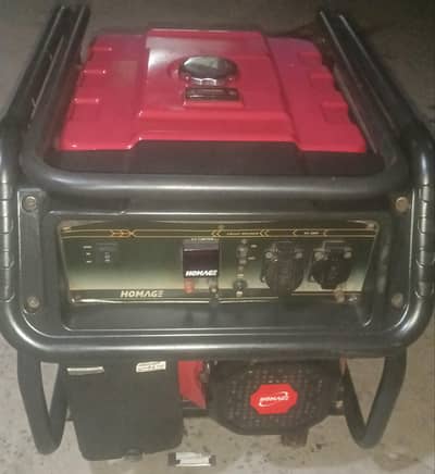 HOMAGE 5.5KW GENERATOR ORIGINAL