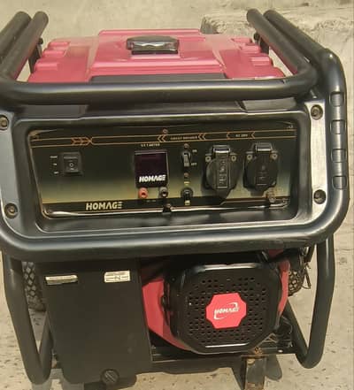 HOMAGE 5.5KW GENERATOR ORIGINAL