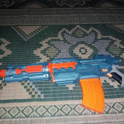 nerf gun