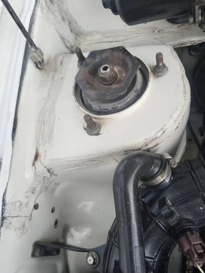 Suzuki cultus efi for seal