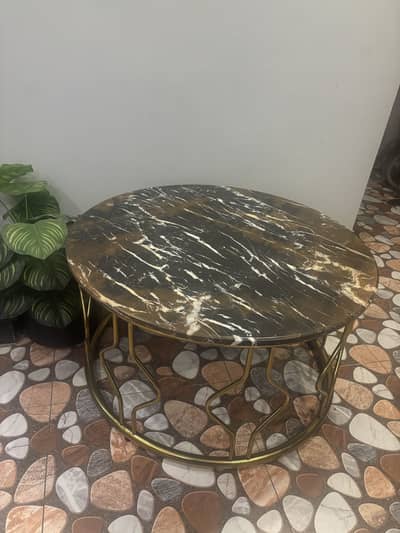 Centre table drawing room Center sofa table