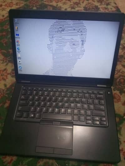 Dell Latitude E5450 i7-5th, 8GB- 256GB, 2GB Nvidia graphics Card.