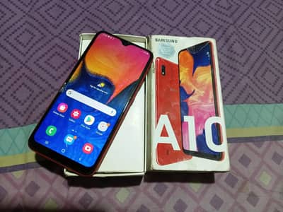Samsung A10 2/32Gb Mobile 4G / No oppo vivo infinix tecno Huawei