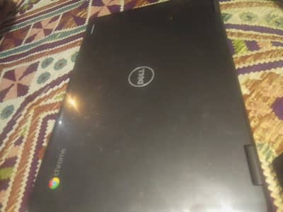 chrome book dell company model 3189