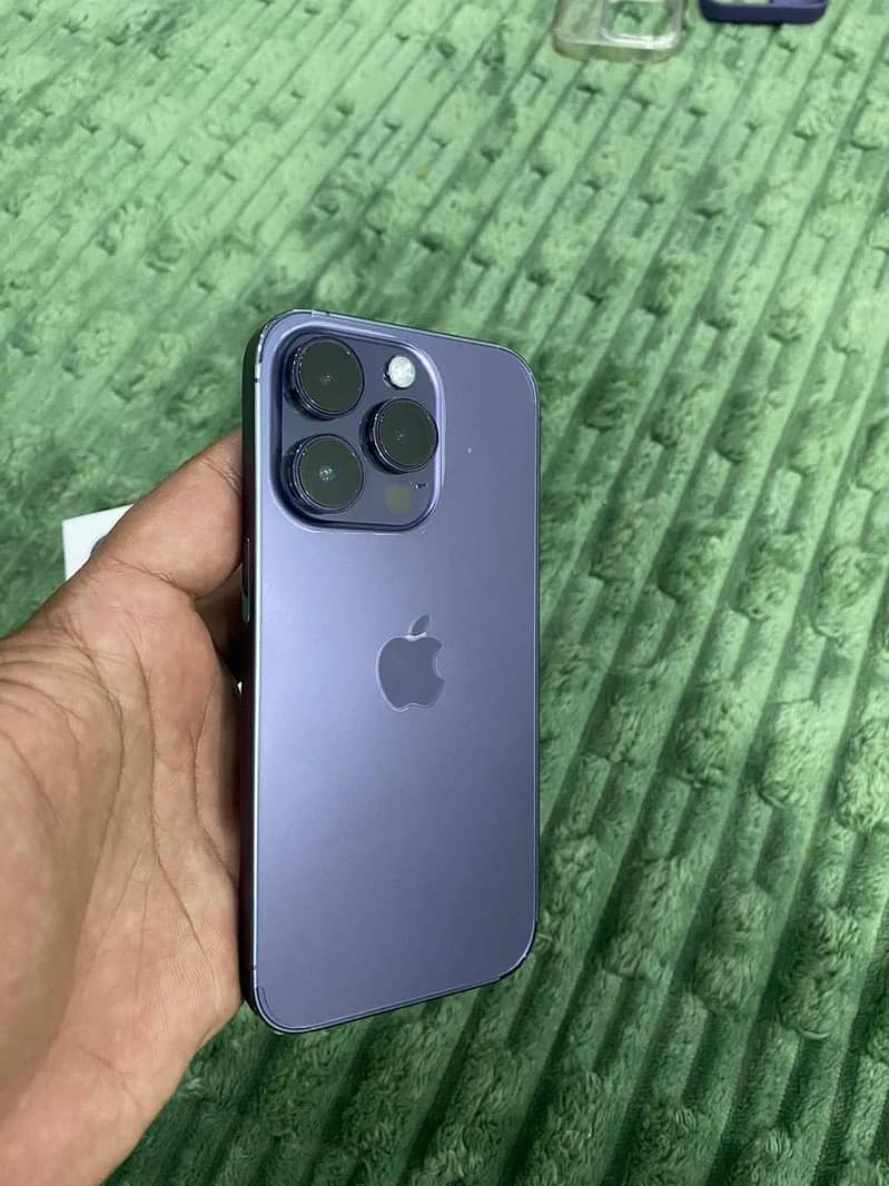 Iphone 14 Pro 2