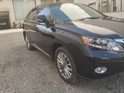 Lexus RX 450h 2011/2016