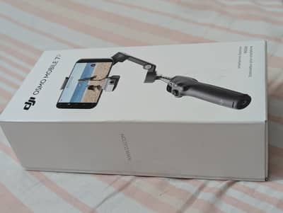 DJI Osmo Mobile 7P