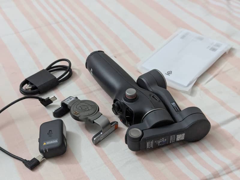 DJI Osmo Mobile 7P 1