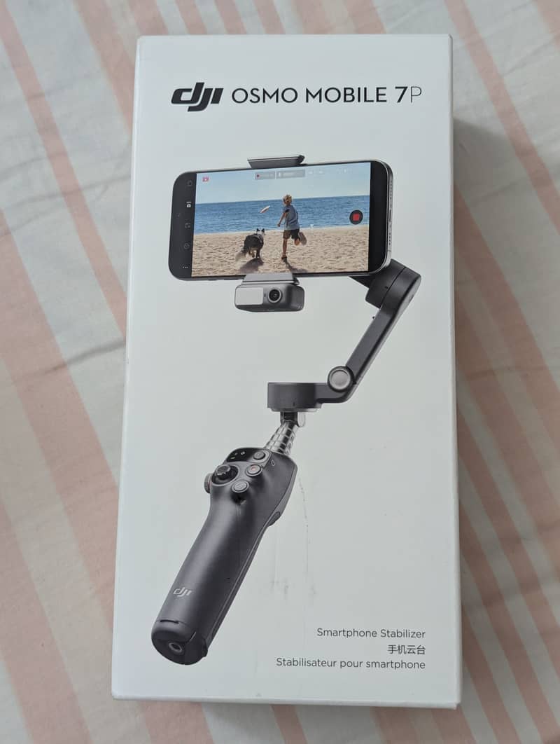 DJI Osmo Mobile 7P 6