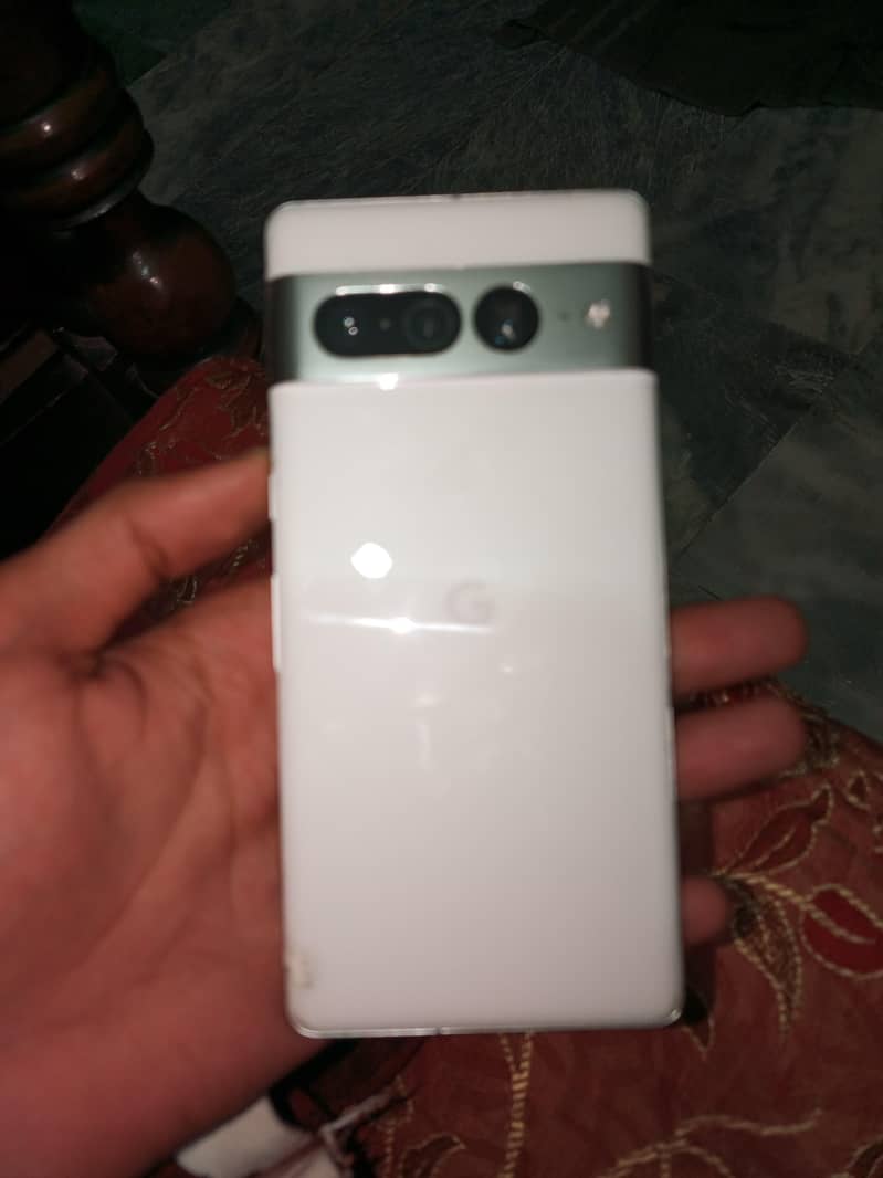 Google pixel 7pro 2