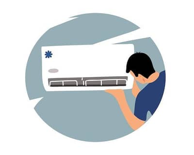 Saeed AC Technician in Peshawar - Repair, Installation & Gas Refilling