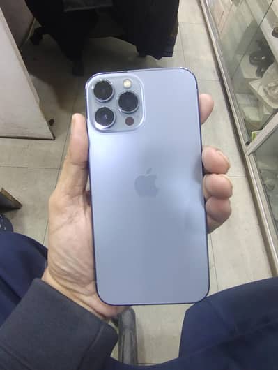 iPhone 13 Pro Max, 256Gb, Pta Approved,  92% Health