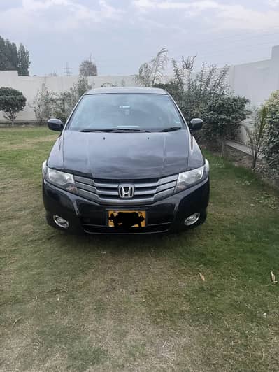 Honda City 1.3 I-VTEC