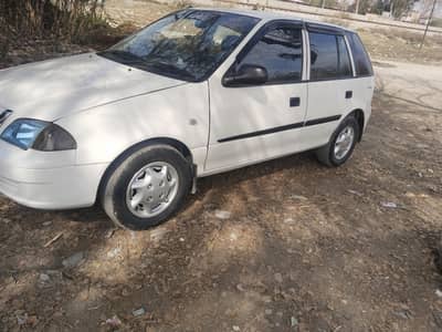 Suzuki cultus efi for seal
